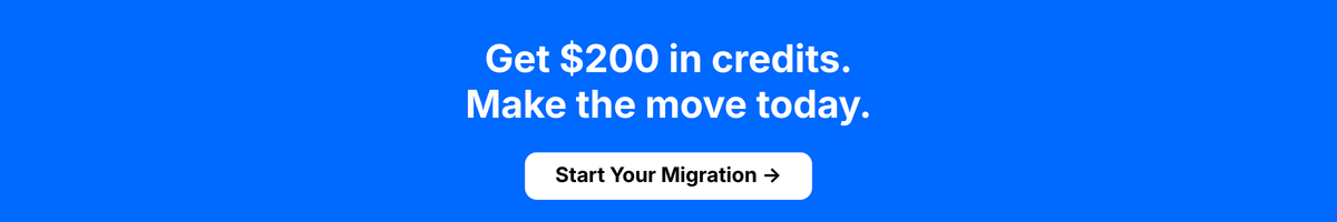 Get $200 in DigitalOcean credits and start migrating from Heroku today